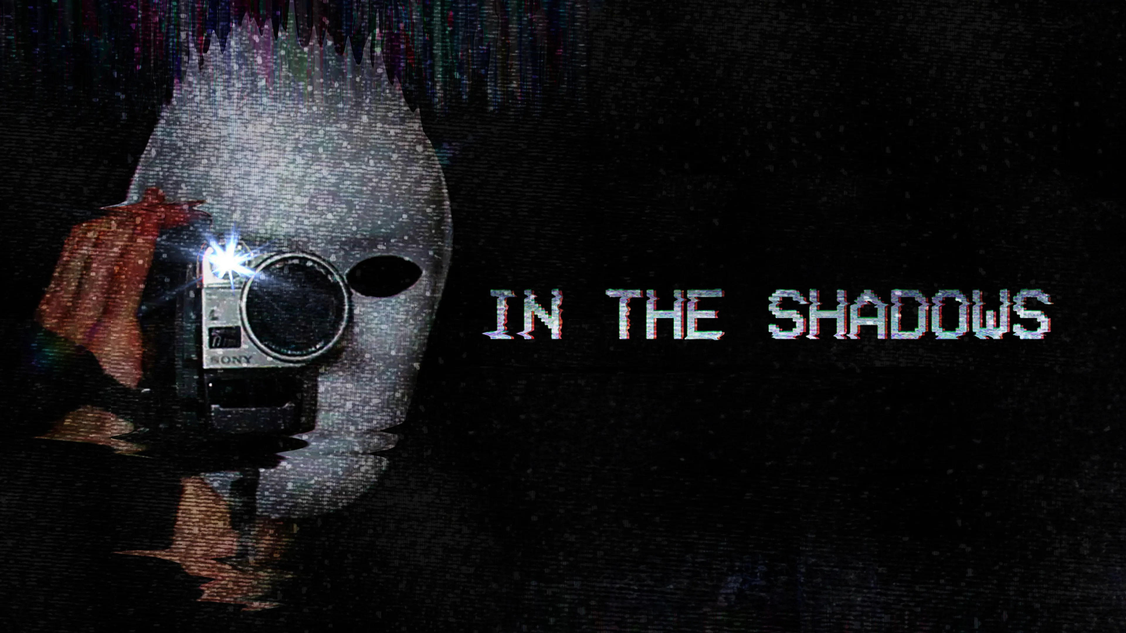 In The Shadows poster